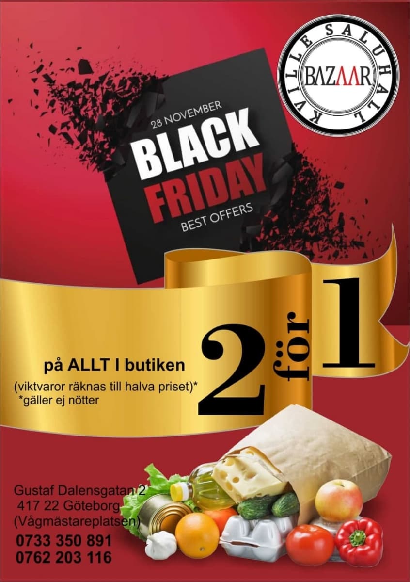 Reklam flyer