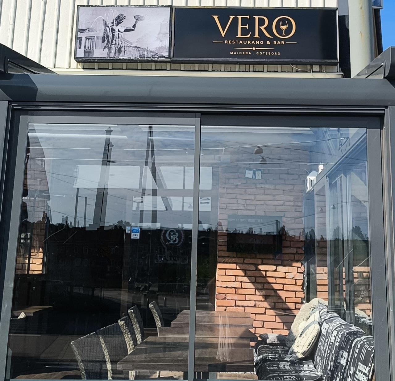 Vero Bar&restaurang
