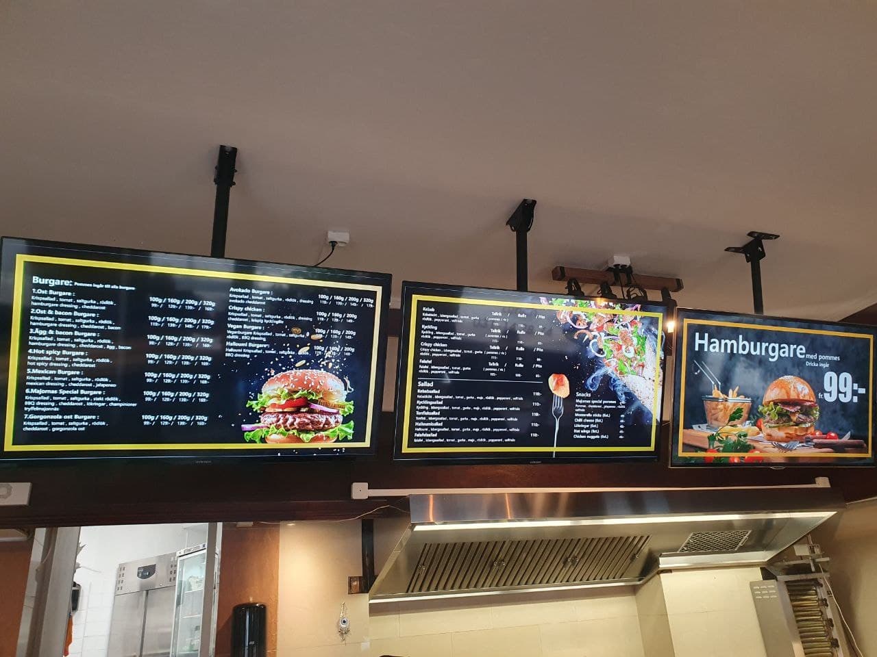 Majornas restaurang
