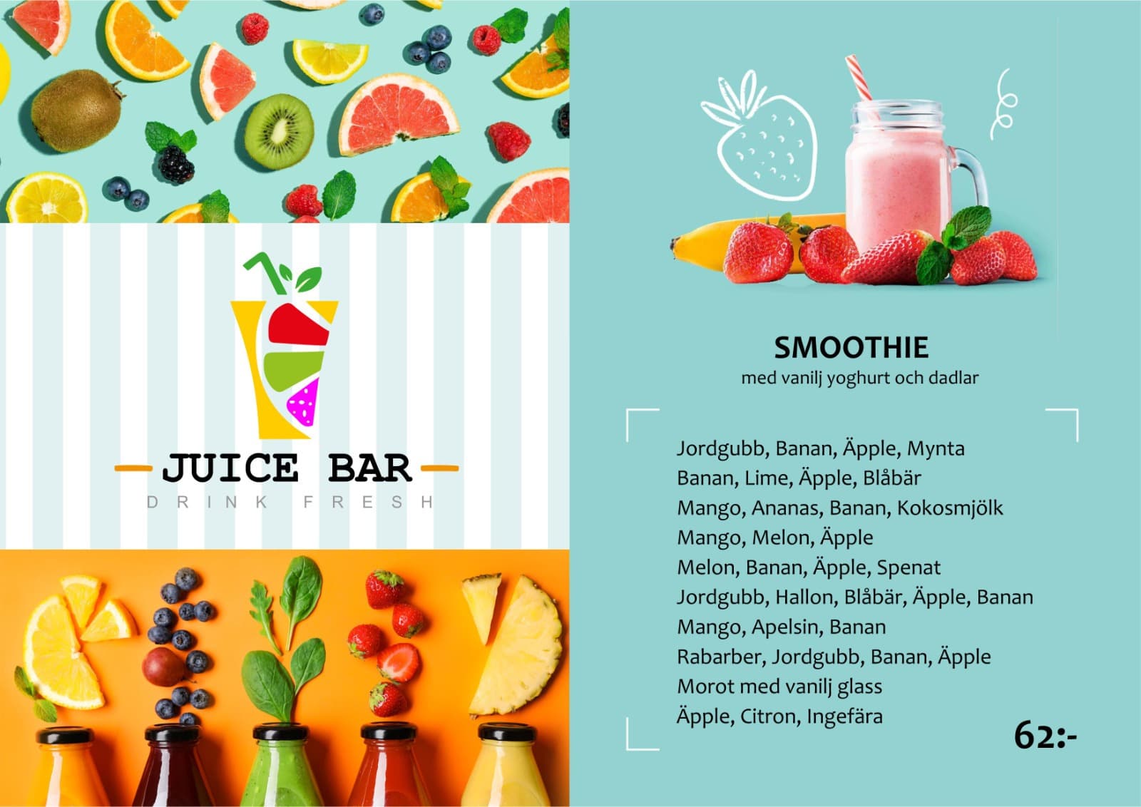 Frukt